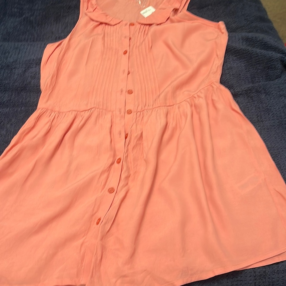 Mini dress